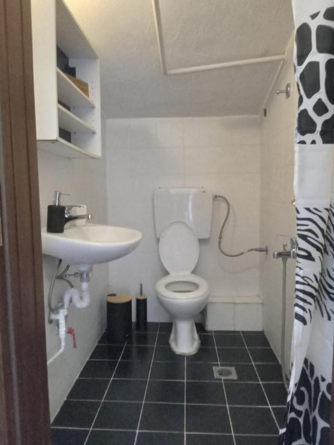 The White Rabbit Guesthouse Eco-Lodge "Cosy Apartment" Psakoudia Extérieur photo