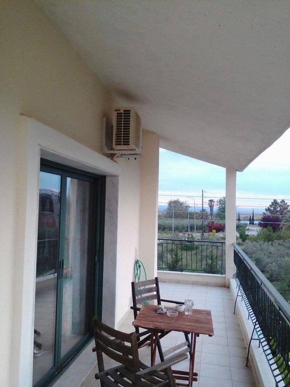 The White Rabbit Guesthouse Eco-Lodge "Cosy Apartment" Psakoudia Extérieur photo